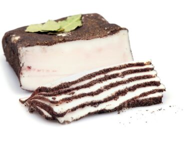 lardo di colonnata