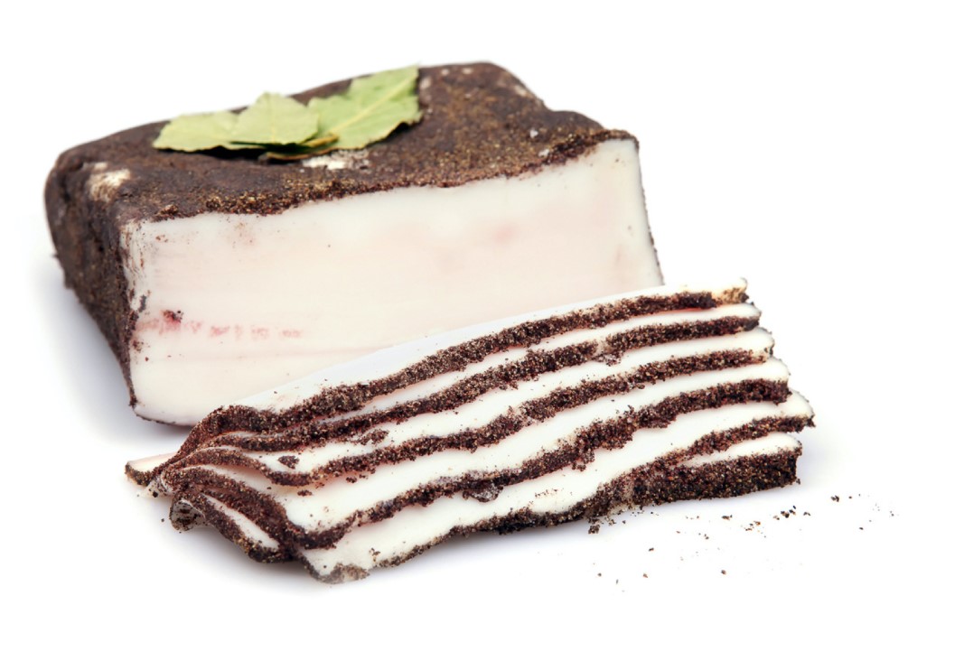 lardo di colonnata