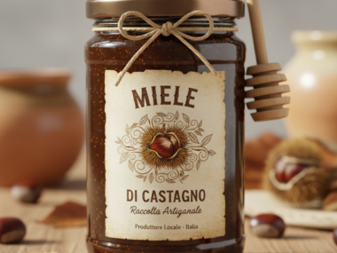 Miele di castagno
